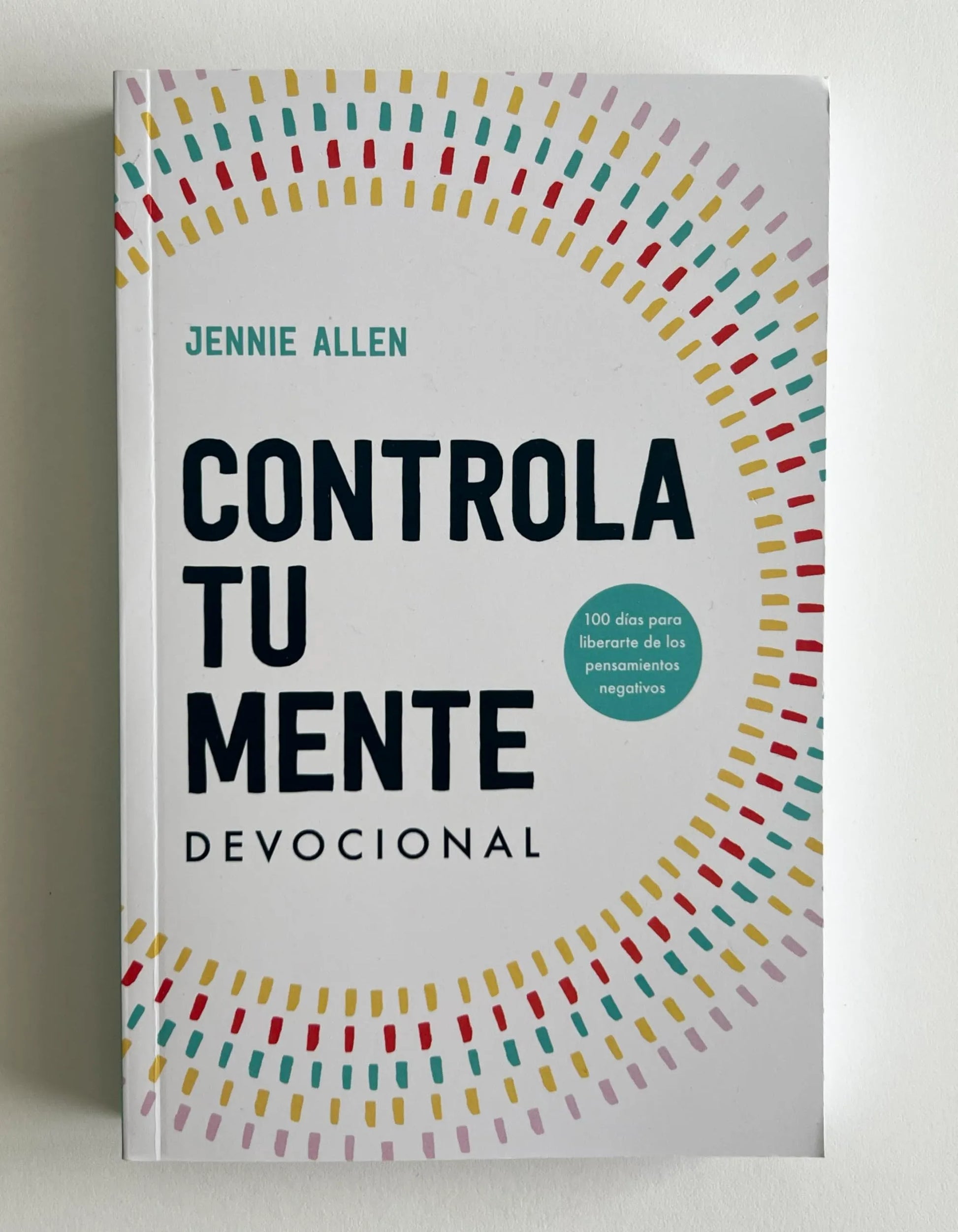 Controla Tu Mente | Devocional |