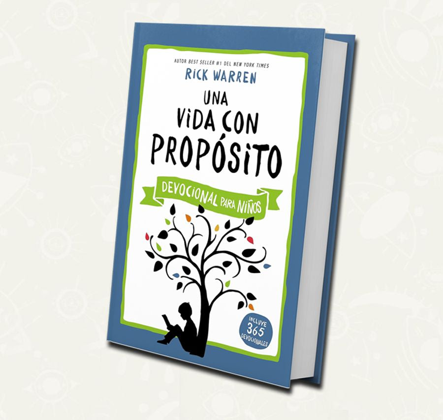 Una Vida con Propósito | Devocional para Niños