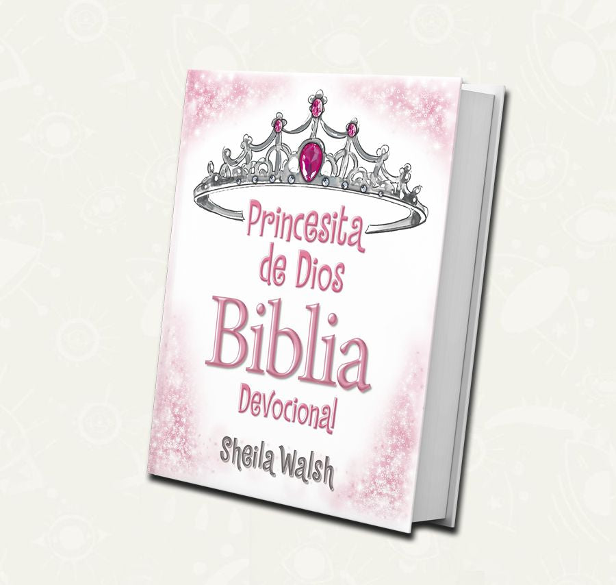 Princesita de Dios: Biblia Devocional
