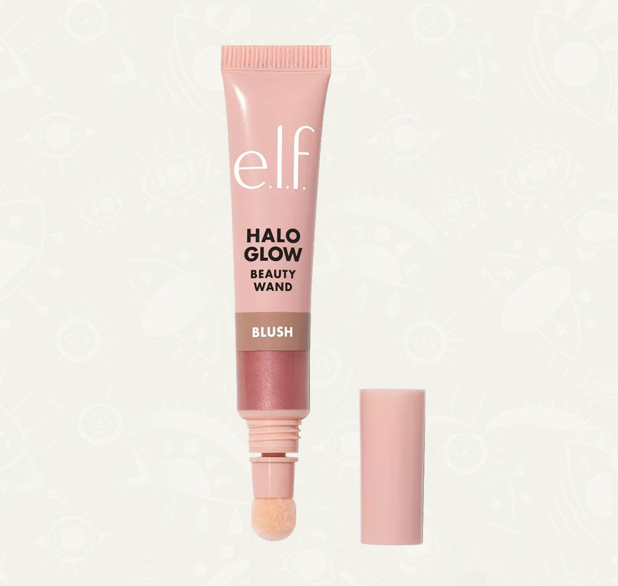 Rubor Halo Glow | ELF | Tono Pink Me Up