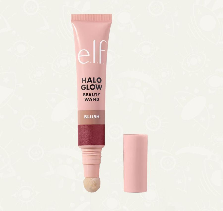 Rubor Halo Glow | ELF | Tono Berry Radiant