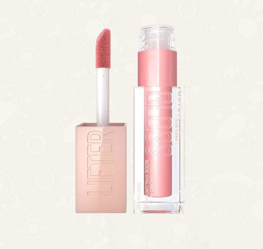 Lip Gloss con acido hialuronico - Color 6 Reef | Maybelline