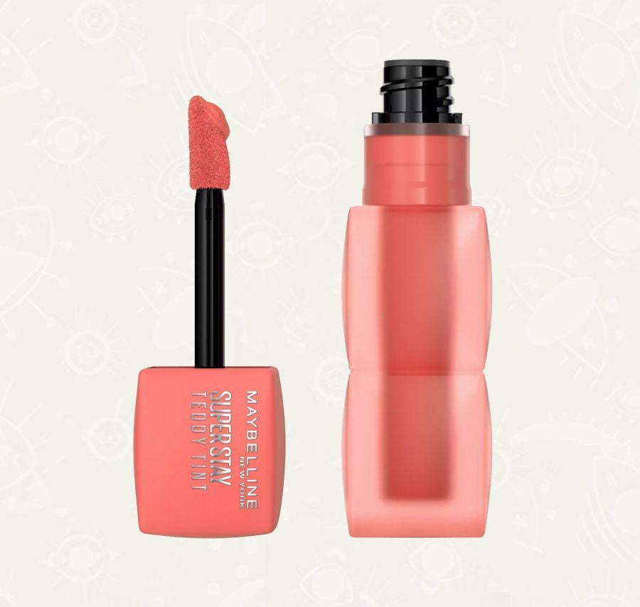 Teddy Lip Tint - Baby Tee 25