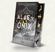 Alas de onix - Edicion Limitada / Tapa dura - Español