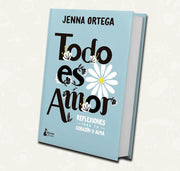 Todo es amor | Jenna Ortega