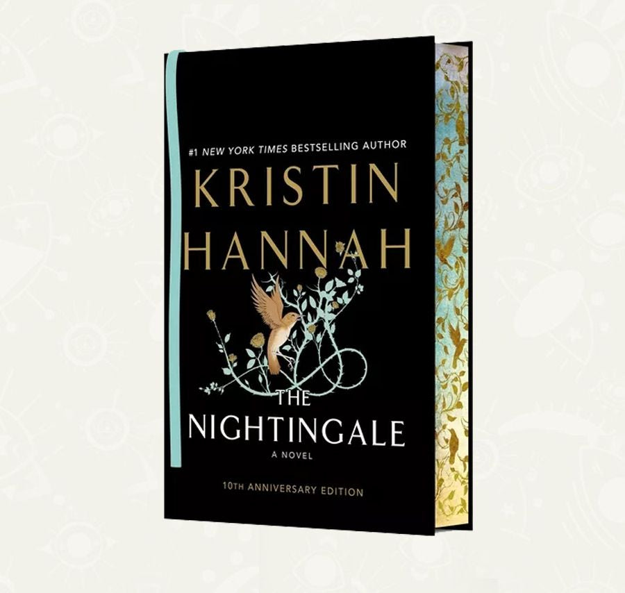 The Nightingale  | Kristin Hannah | Edición Especial