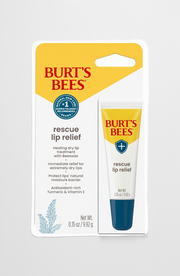 Balsamo labial Rescue Lip  - Burts Bees
