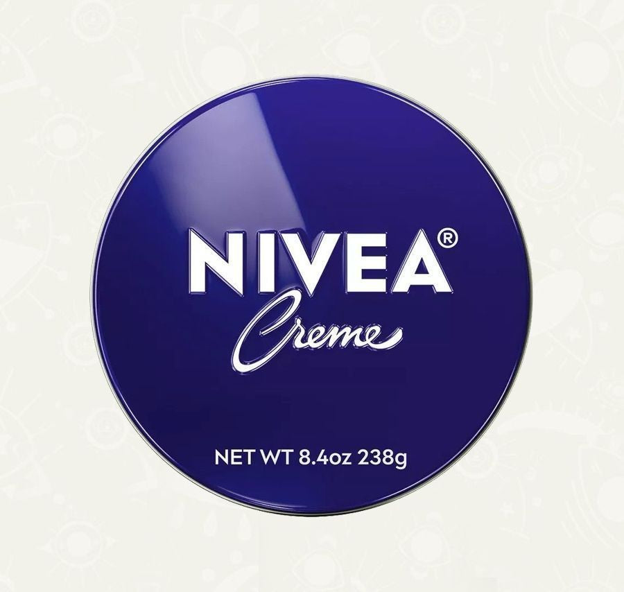 Crema NIVEA en Lata 8.4 oz | Made in Germany