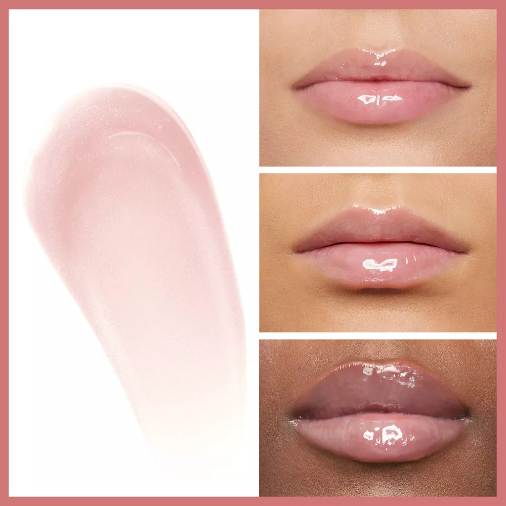 Lip Gloss con Acido Hialuronico - Color 2 ICE | Maybelline