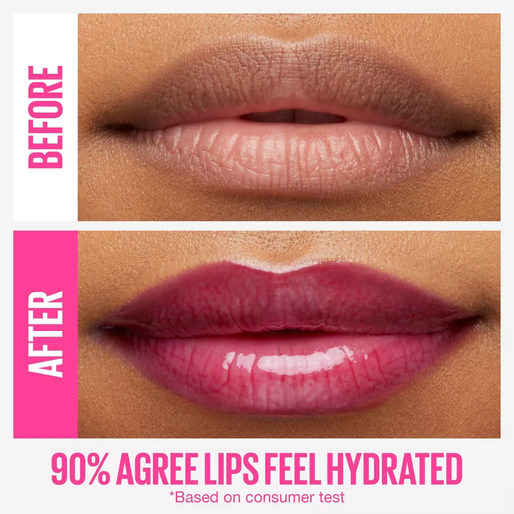 Lip Gloss con Acido Hialuronico - Color 2 ICE | Maybelline