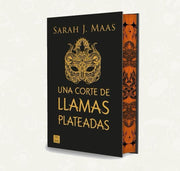 Una corte de llamas plateadas | Edicion especial