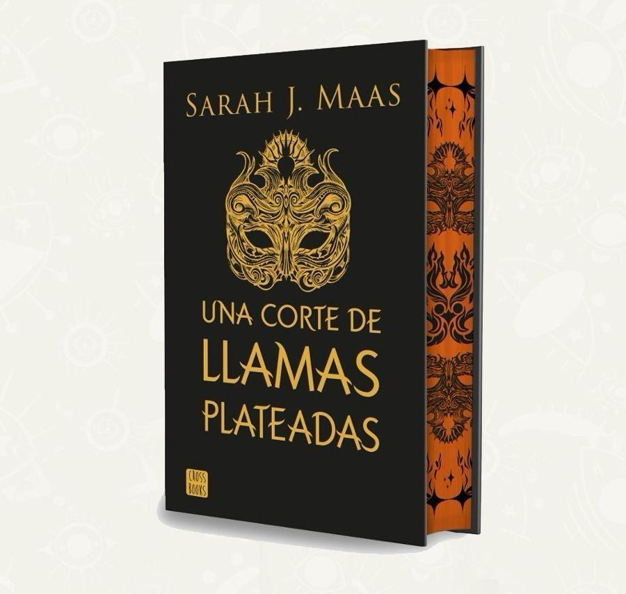 Una corte de llamas plateadas | Edicion especial