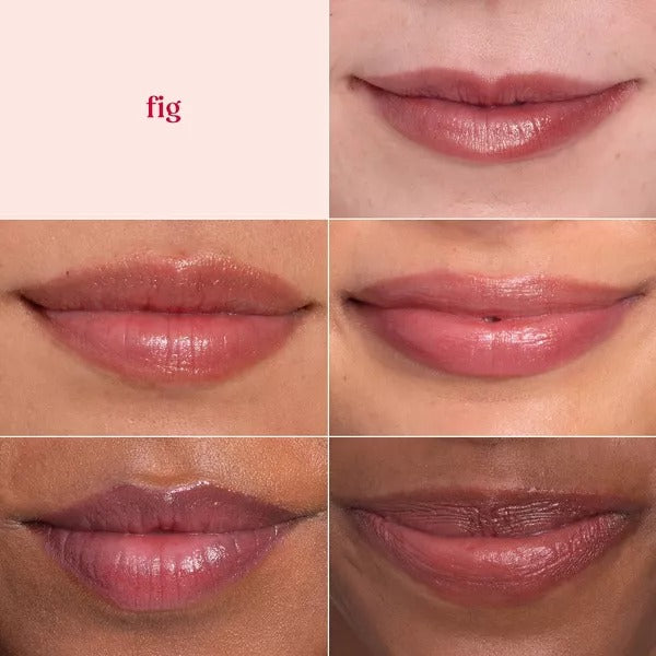 Balsamo Labial con Color - Sabor Higo - Burts Bees