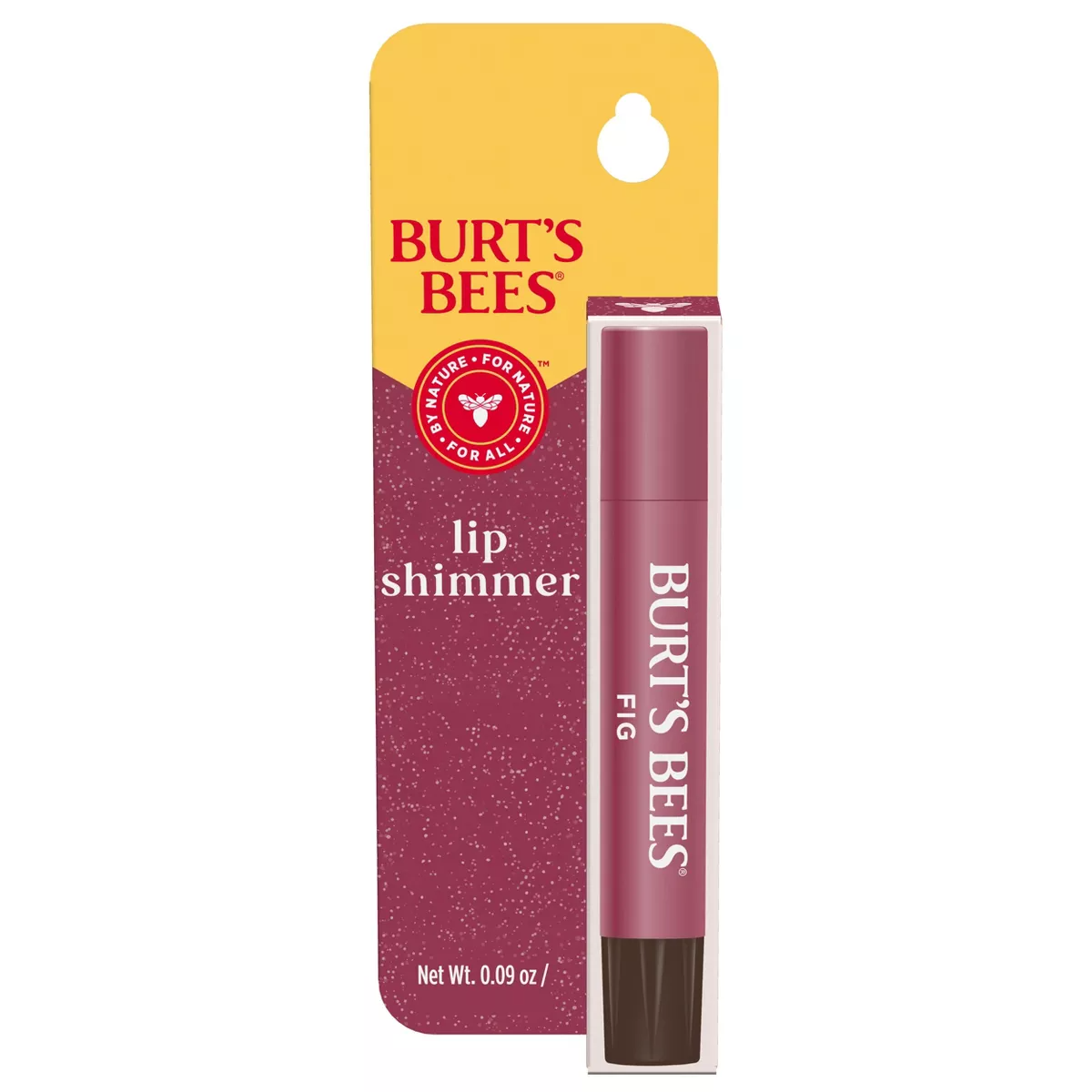 Balsamo Labial con Color - Sabor Higo - Burts Bees