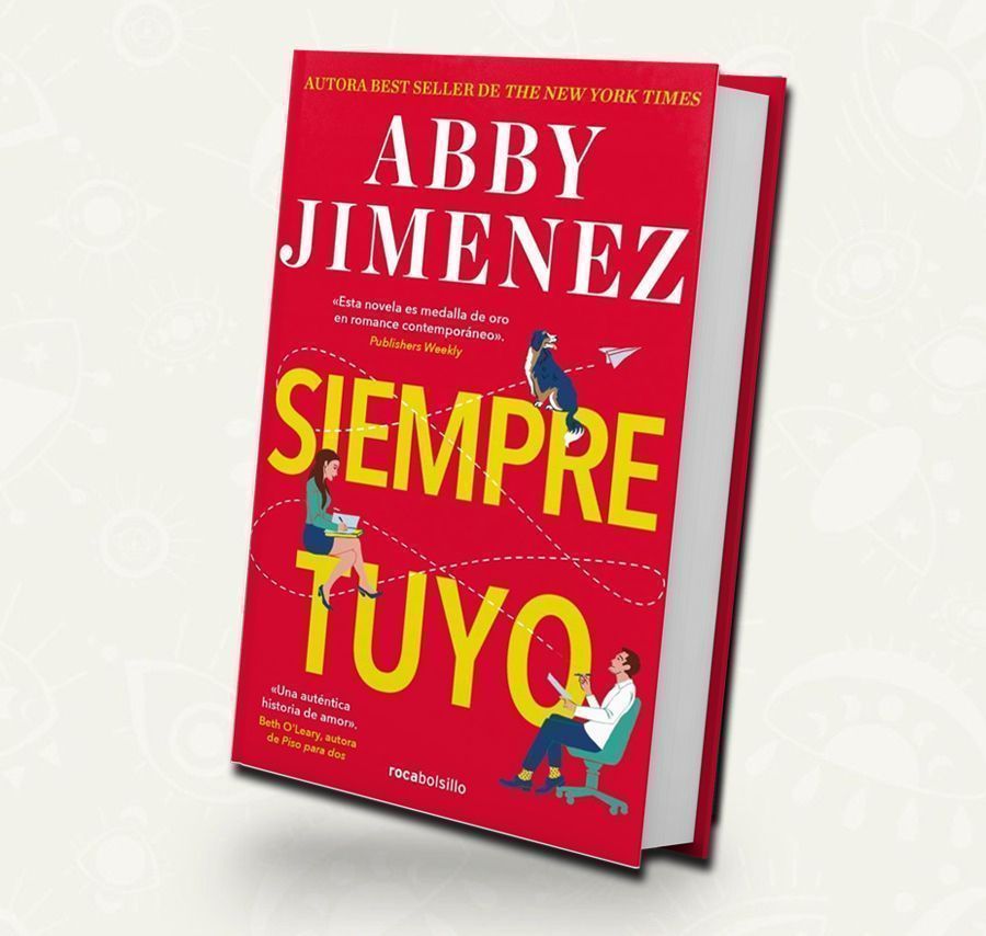 Siempre Tuyo | Abby Jimenez