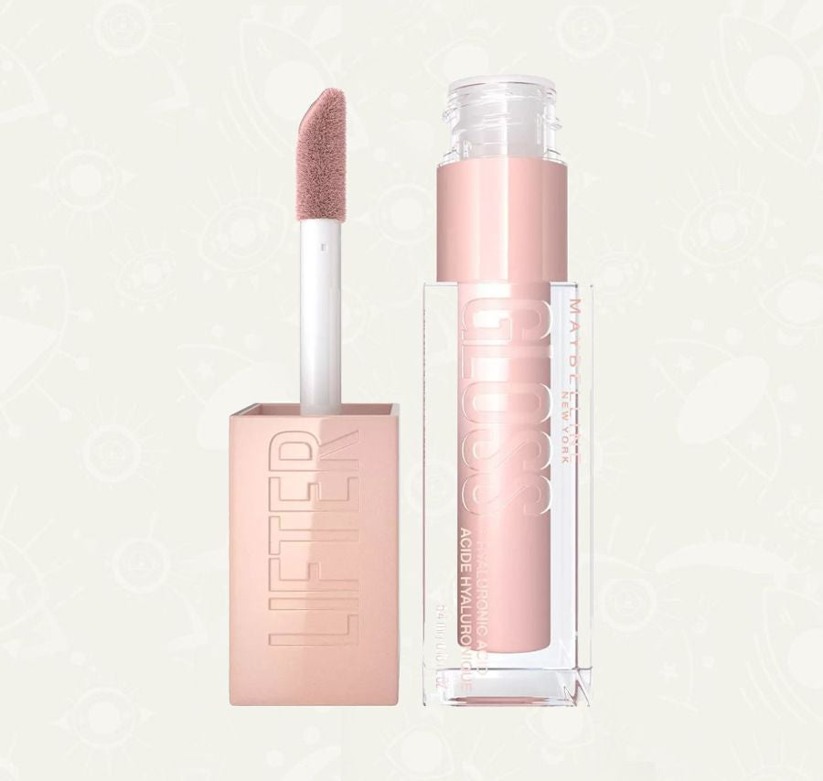 Lip Gloss con Acido Hialuronico - Color 2 ICE | Maybelline
