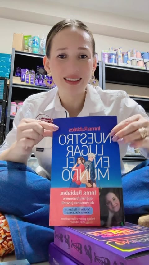 Nuestro lugar en el mundo | Inma Rubiales / detalle
