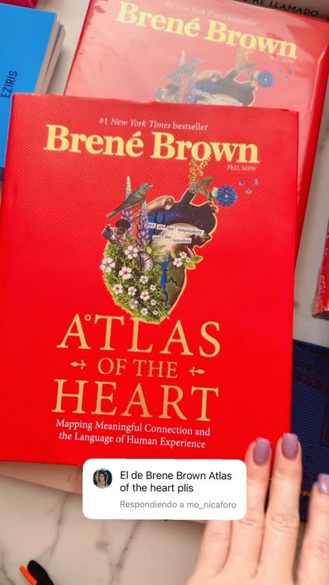 Atlas of the heart | Brene Brown