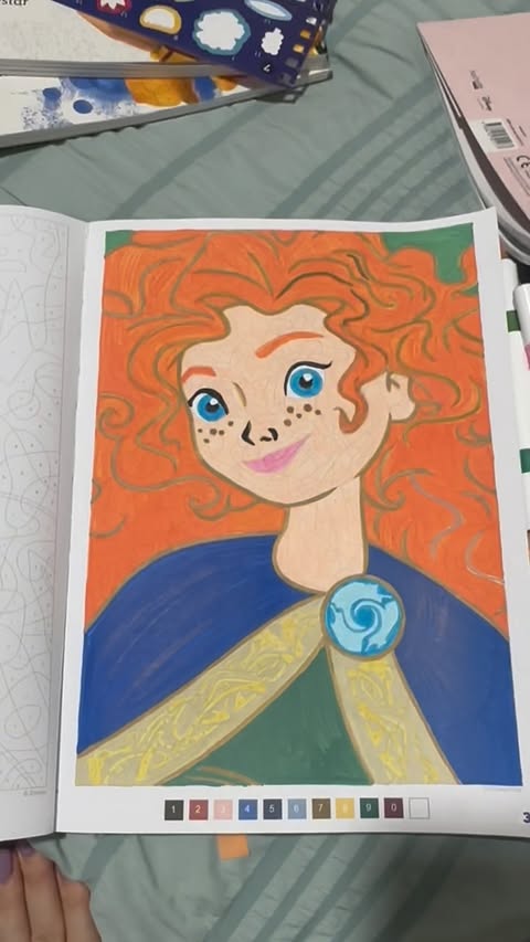 Libro de colorear clasicos/ España