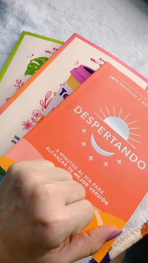 Cuidate para crecer - Ana Pérez