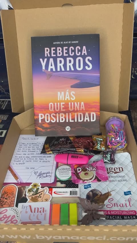 Mas que una posibilidad | Rebecca Yarros