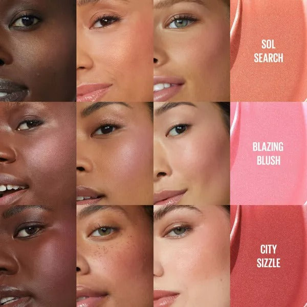 Rubor liquido - Blush 03 Sol Search | Maybelline