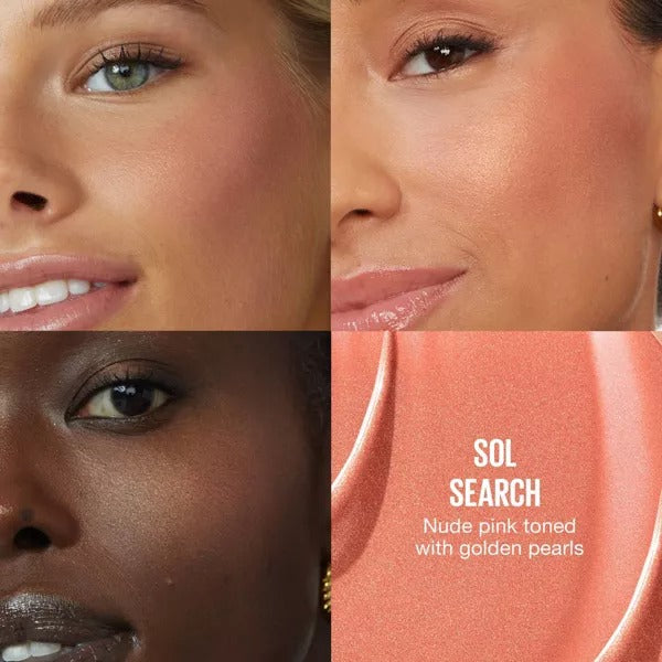 Rubor liquido - Blush 03 Sol Search | Maybelline