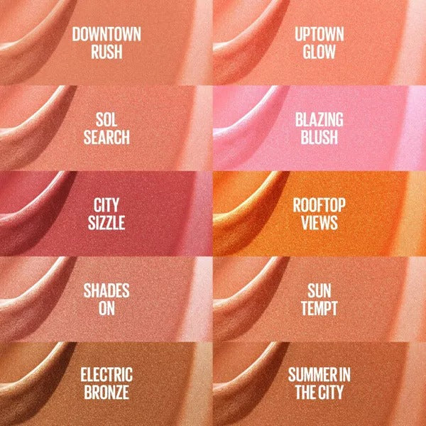 Rubor liquido - Blush 03 Sol Search | Maybelline