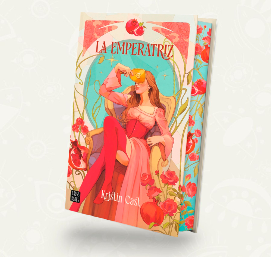 La emperatriz | Kristin Cast