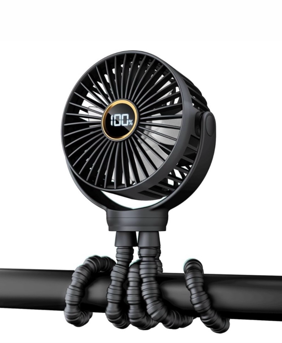 Ventilador portatil