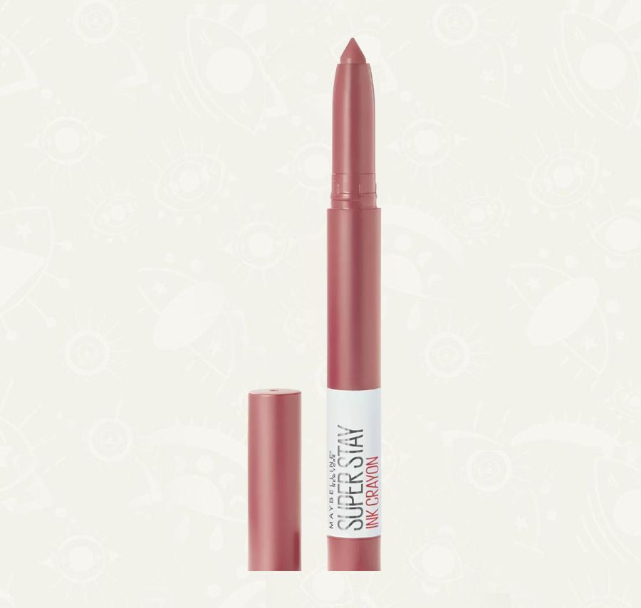 Labial en crayon Maybelline - Lead The Way