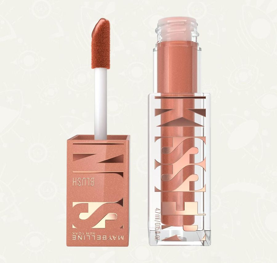 Rubor Liquido Blush - 08 Shades On | Maybelline