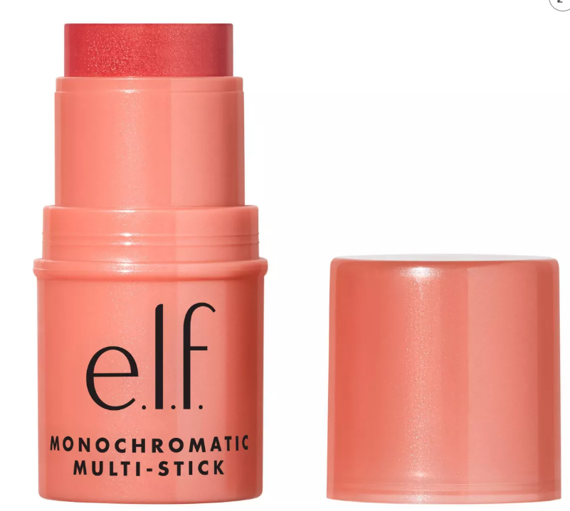 Rubor Multistick - Glimmering Guava - ELF