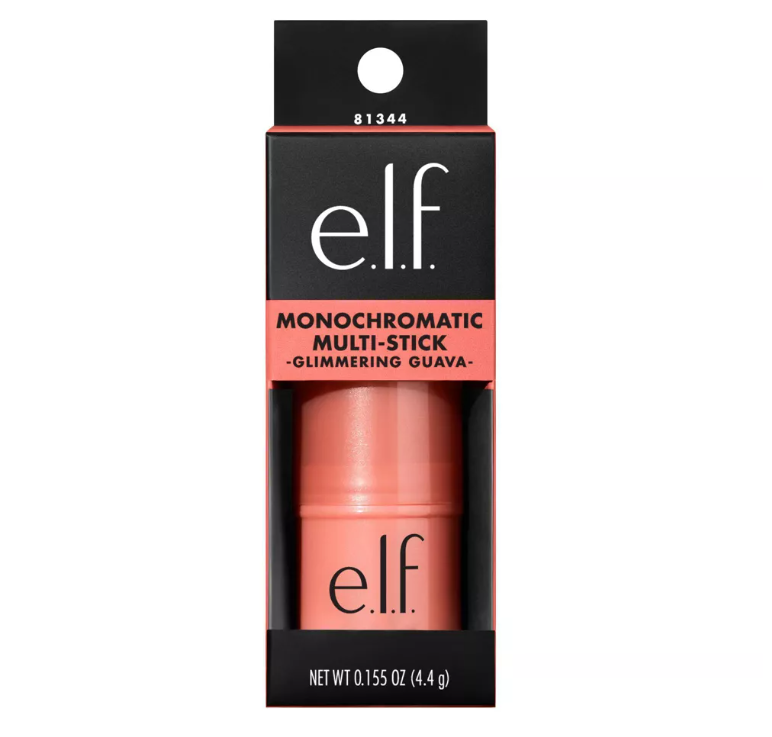 Rubor Multistick - Glimmering Guava - ELF