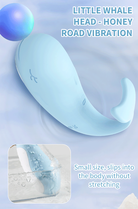 Ballena sexy