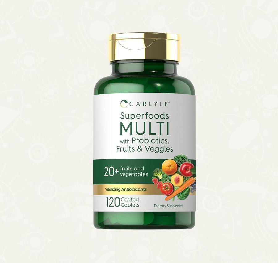 Multi probiotico | Carlyle - Suplemento