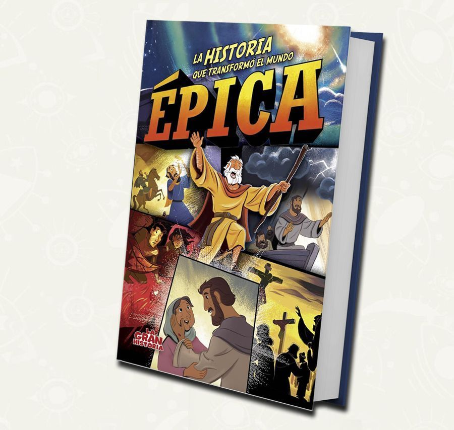 Epica: La historia que transformo al mundo