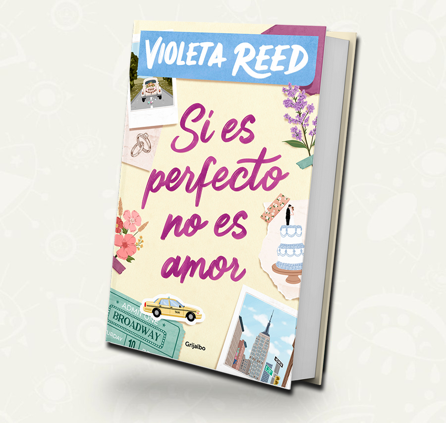 Si es perfecto no es amor | Violeta Reed