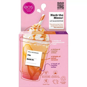 Lip Balm - Sabor Nilla Milkshake - eos (Pack de 4) | 0.56 oz