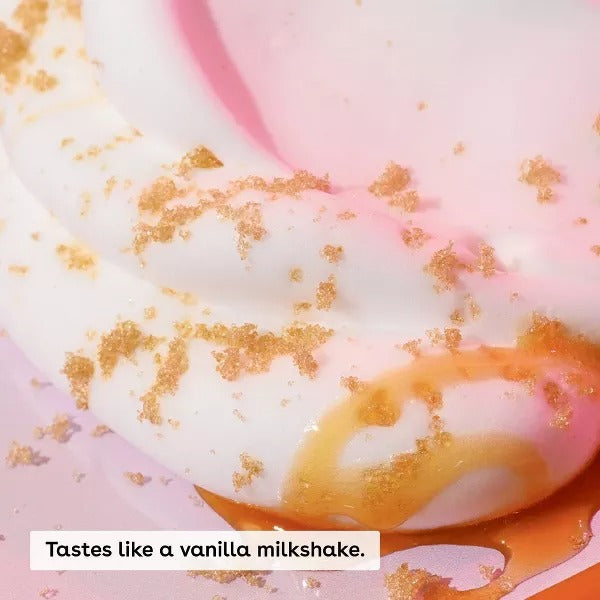 Lip Balm - Sabor Nilla Milkshake - eos (Pack de 4) | 0.56 oz