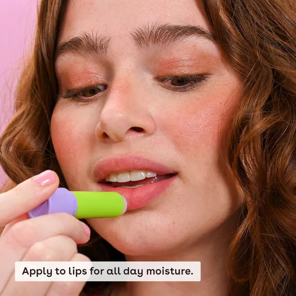 Lip Balm - Sabor Tropical Chiller - EOS (Pack de 4) | 0.56 oz