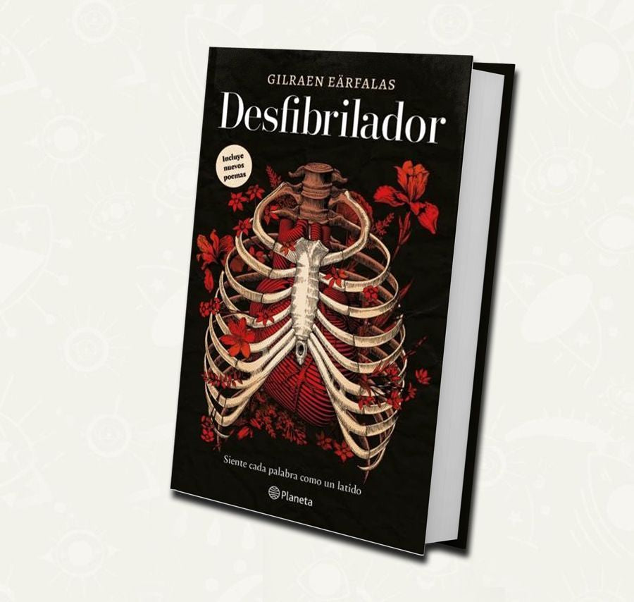 Desfibrilador / Gilraen Eärfalas