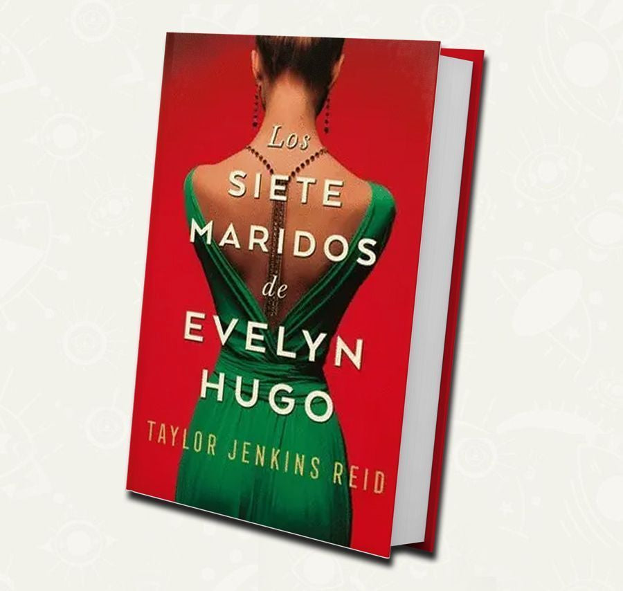 Los siete maridos de Evelyn Hugo