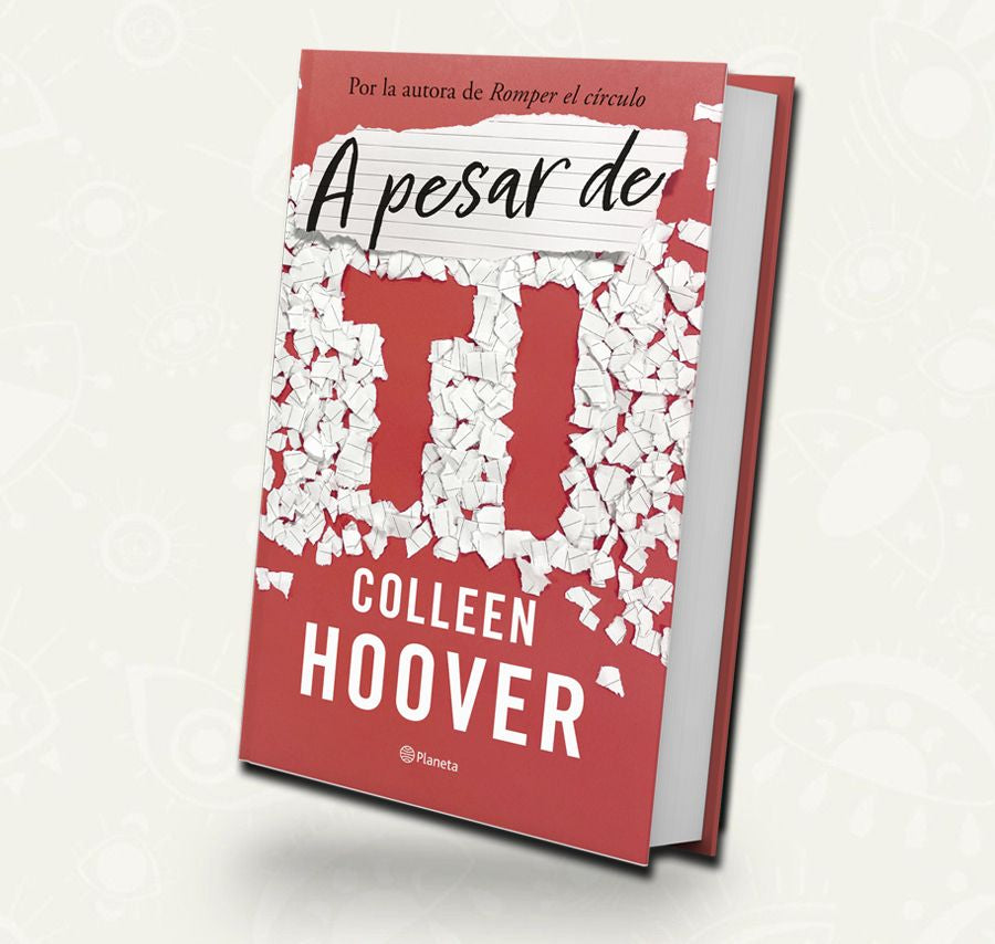 A pesar de ti | Colleen Hoover / Edición americana