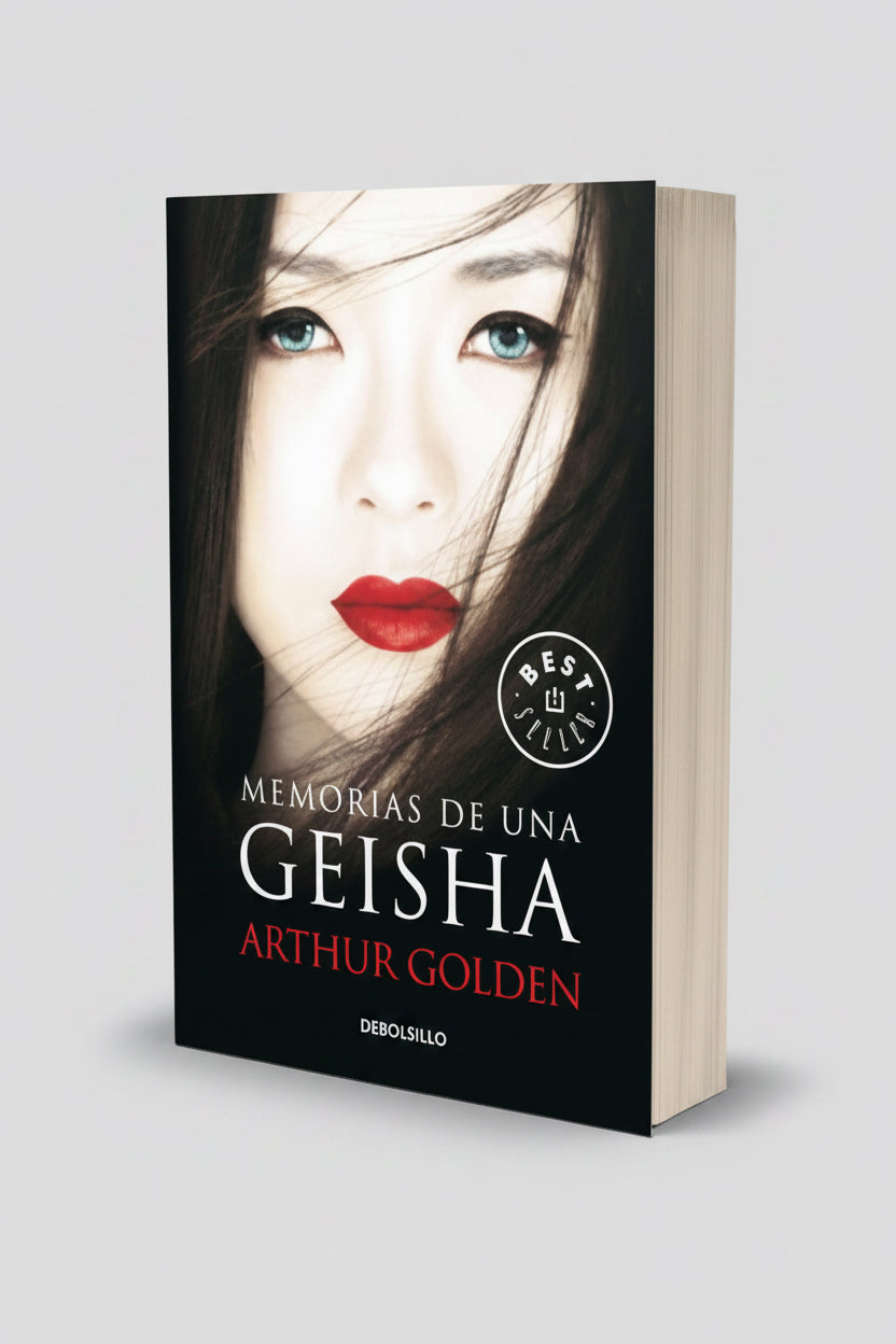 Club de lectura - Kit Mayo - Duo - Antes de que se Enfrie el Café | Toshikazu Kawaguchi & Memorias de una Geisha | Arthur Golden