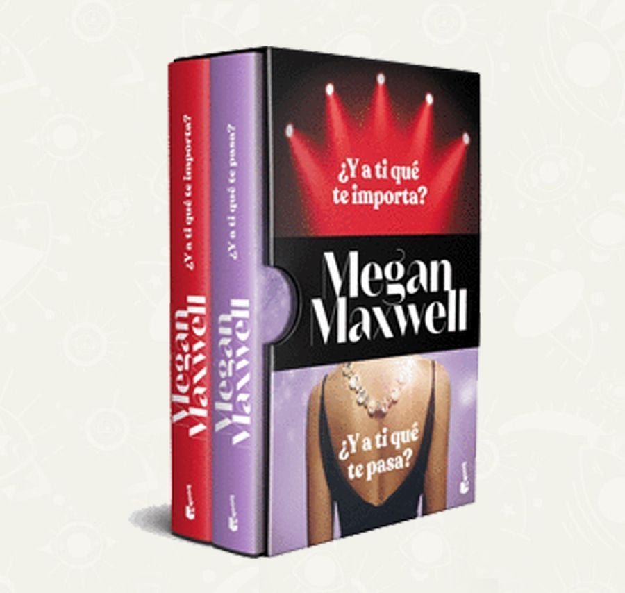 Pack / saga | Y a ti que te pasa/ Megan Maxwell |