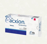 Acxion | Suprime Apetito | Suplemento | Fentermina