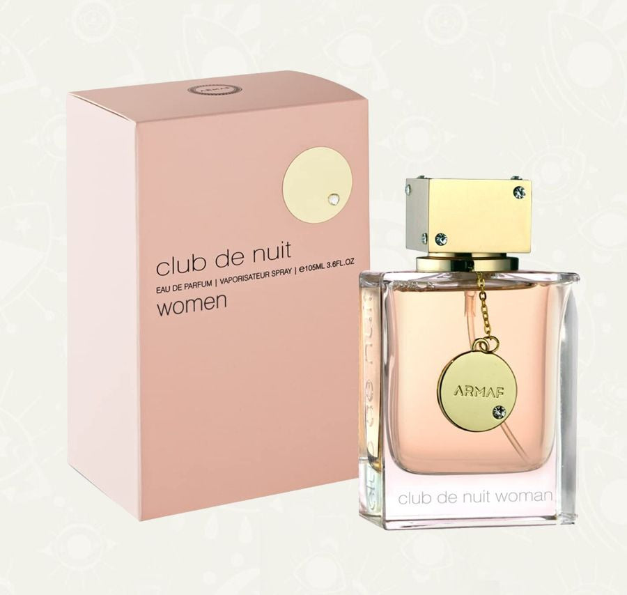 Perfume club de nuit mujer