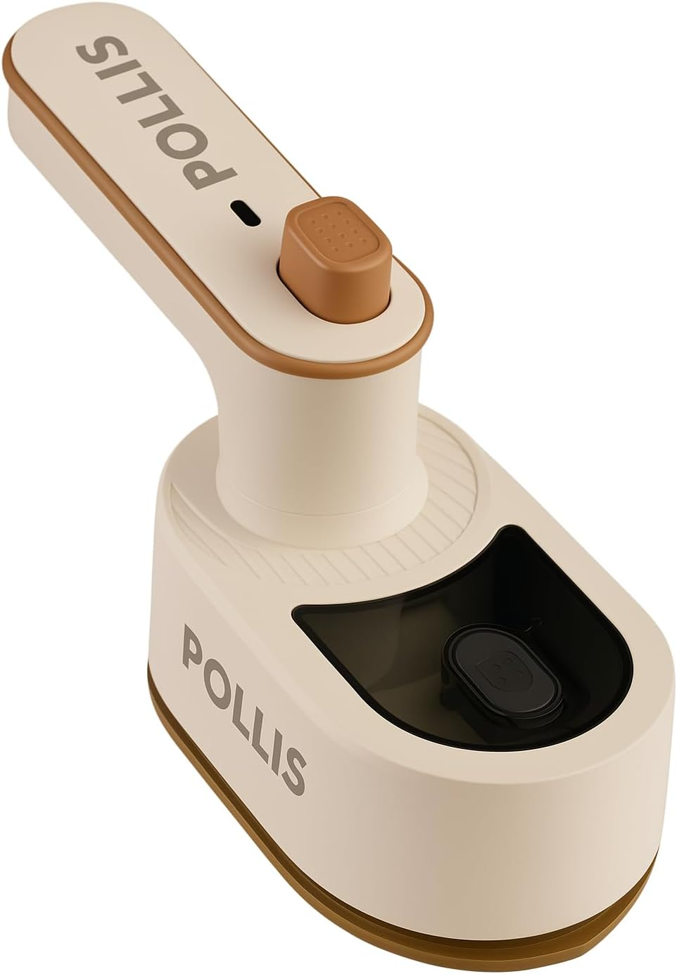 Plancha y Vaporizador Portatil | 2 en 1 - Pollis