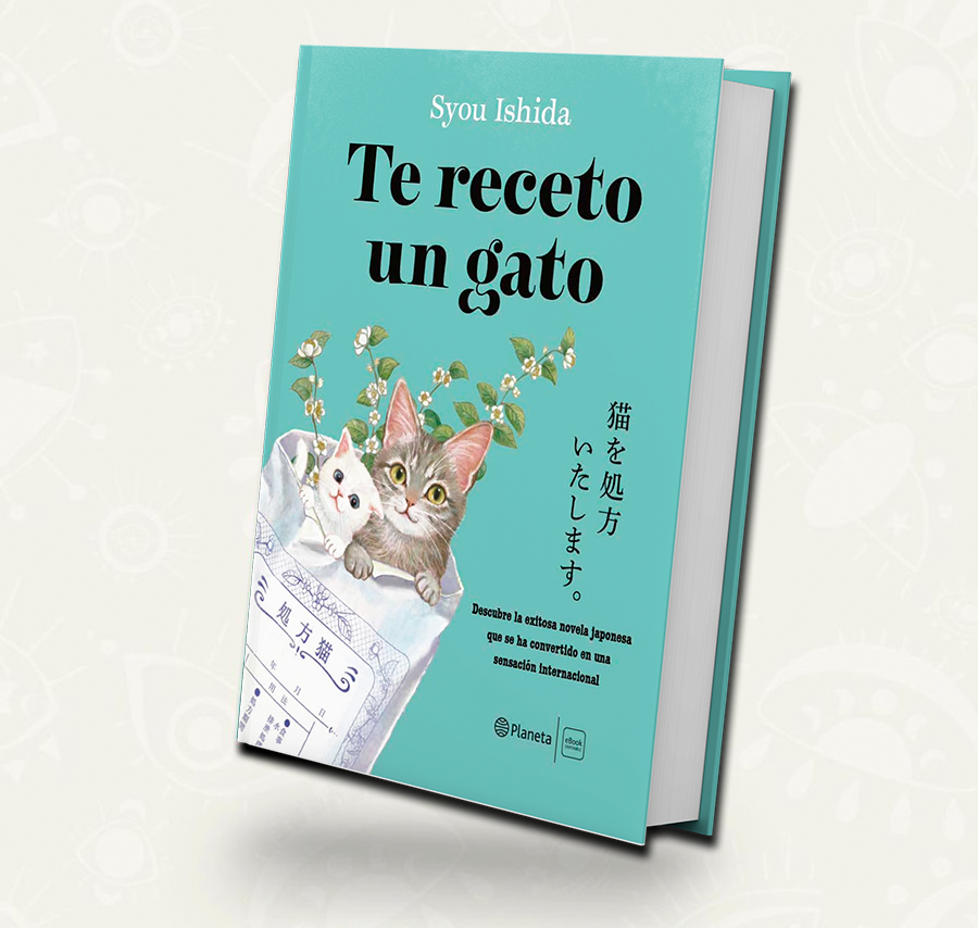 Te receto un gato | Syou Ishida